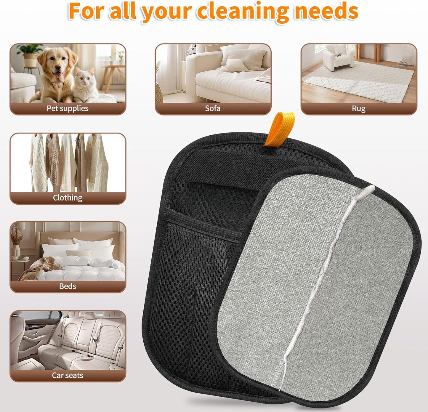 ShedAway™ Pet Hair Removal Glove