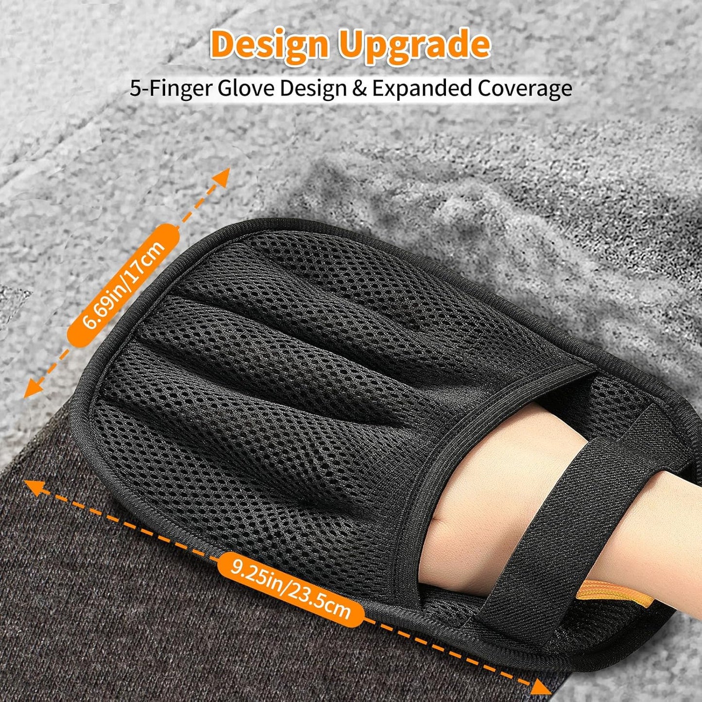 ShedAway™ Pet Hair Removal Glove